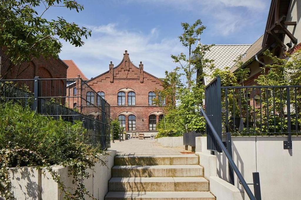 Wstay Industrie Charme St Zwo Steinfurt Eksteriør billede