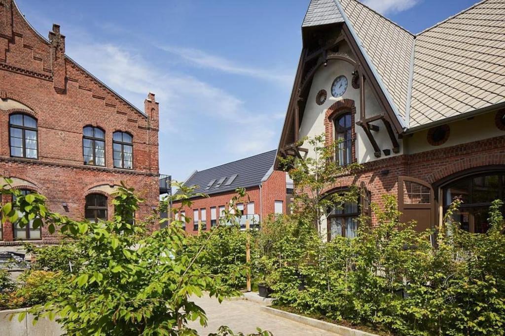 Wstay Industrie Charme St Zwo Steinfurt Eksteriør billede