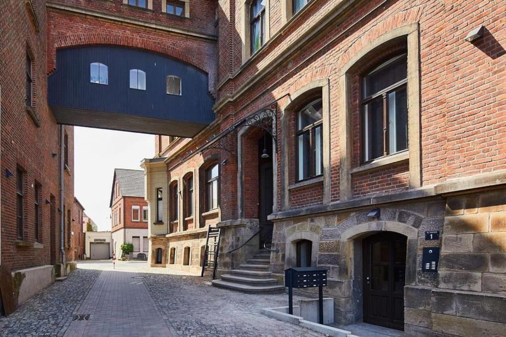 Wstay Industrie Charme St Zwo Steinfurt Eksteriør billede