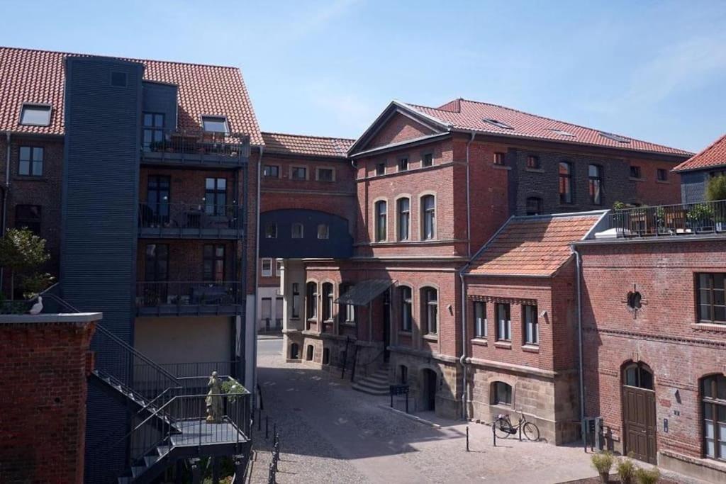 Wstay Industrie Charme St Zwo Steinfurt Eksteriør billede