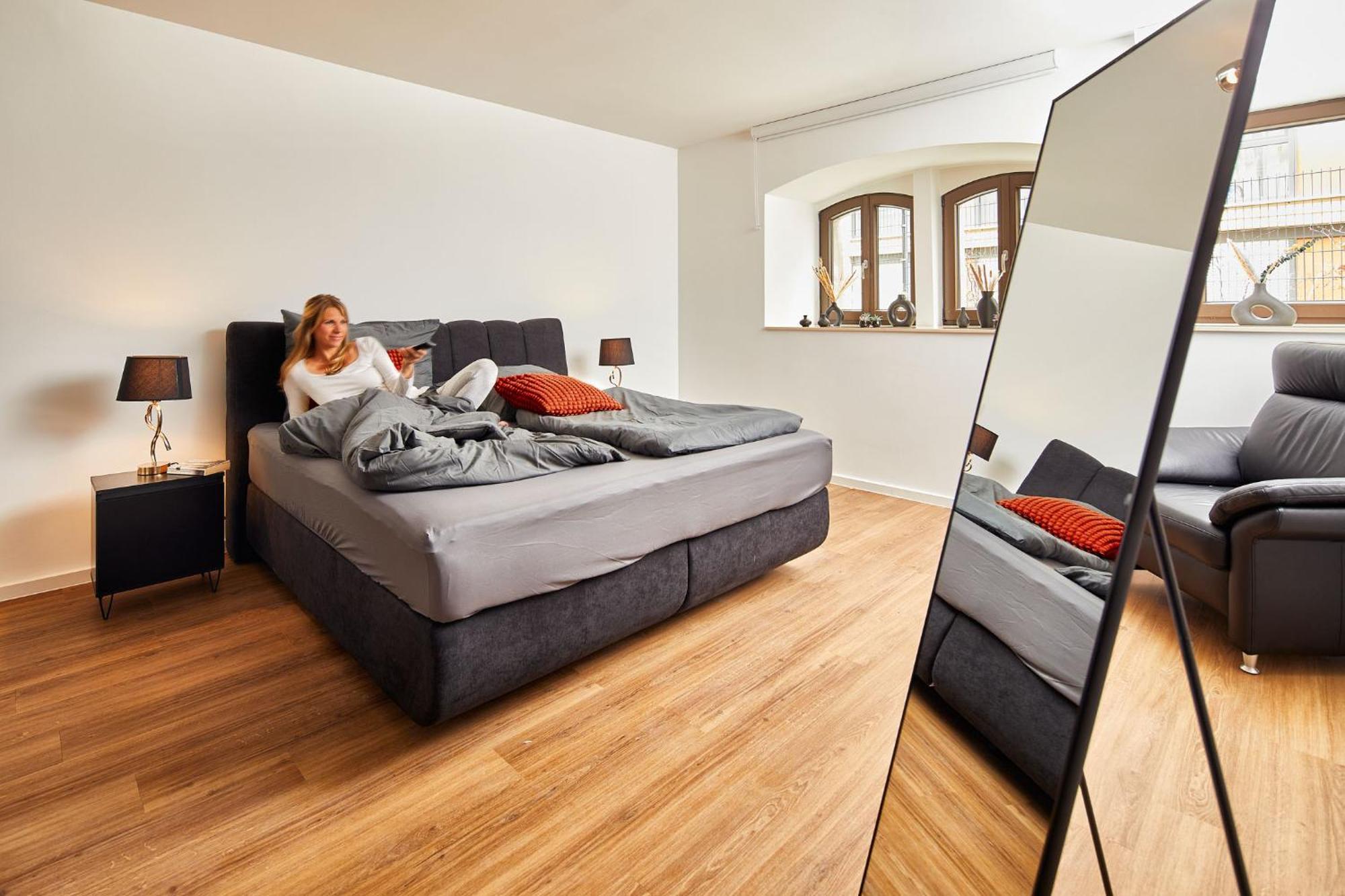 Wstay Industrie Charme St Zwo Steinfurt Eksteriør billede